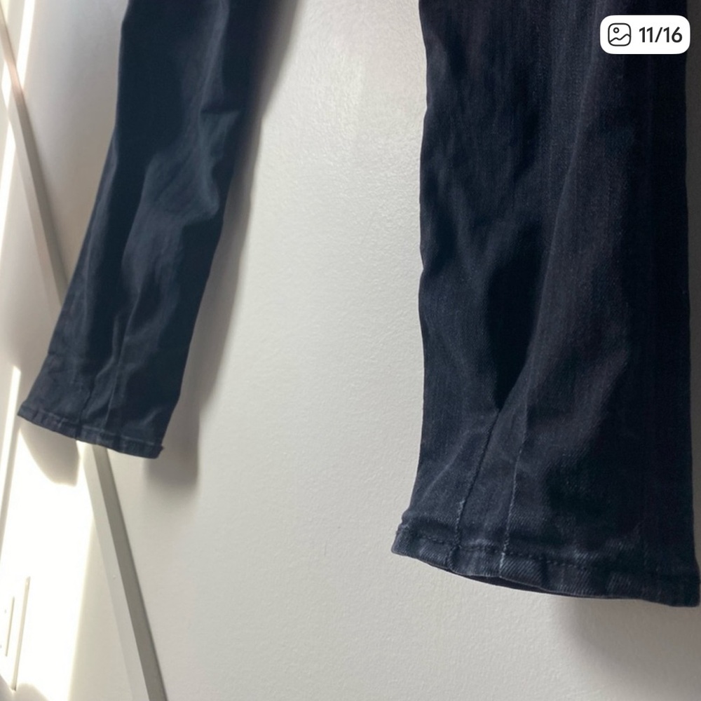 R13 Relaxed Skinny Jeans - Picture 5 of 8